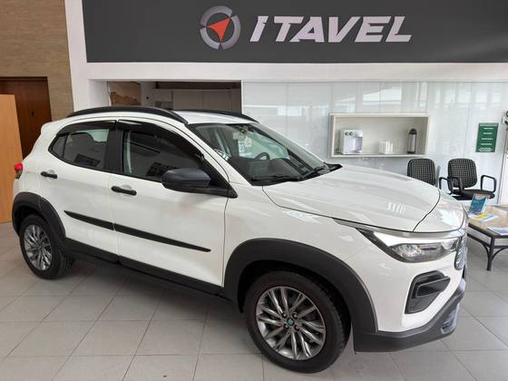 FIAT PULSE 1.3 FLEX DRIVE CVT